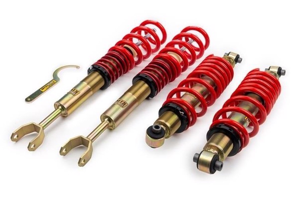 MTS Coilover Street til Audi A4 B5 Avant