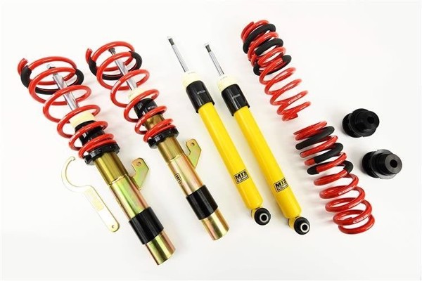 MTS Coilover Street til BMW 1-Serie F21 Hatchback