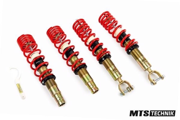 MTS Coilover Street til Honda Civic V Coupe