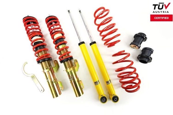 MTS Coilover Street til VW New Beetle Cabriolet