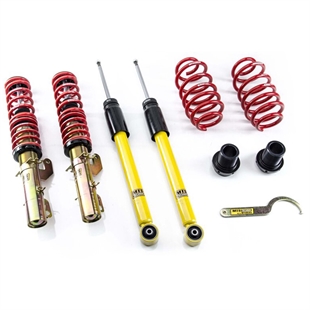 MTS Coilover Comfort VW Golf IV
