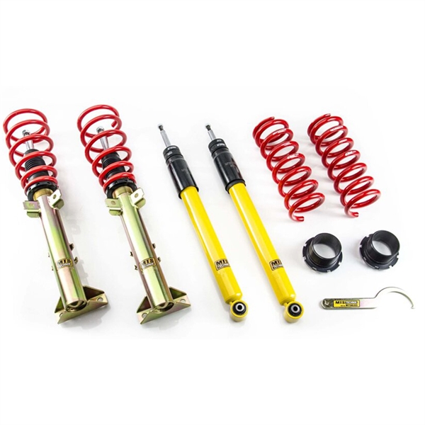 MTS Coilovers Street Mercedes-Benz C-CLASS Coupe (C204)