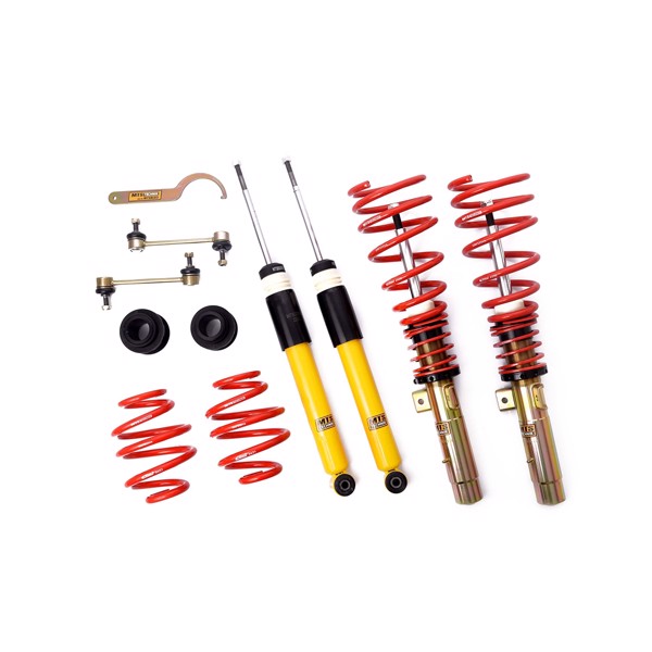 MTS Coilovers Stance BMW 7 (E23)