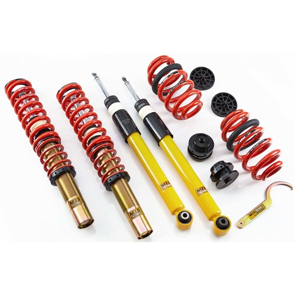 MTS Coilovers Street Audi A4 B9 (8W)
