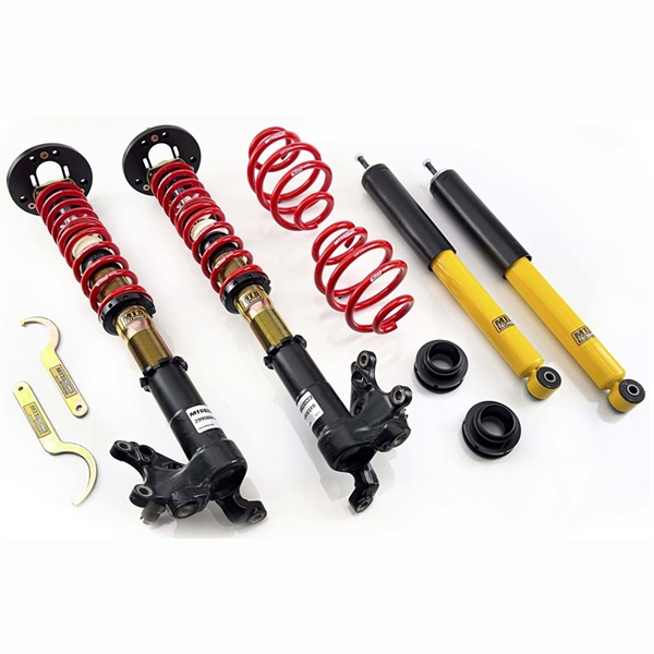 MTS Coilovers Street BMW 3 Convertible (E30)