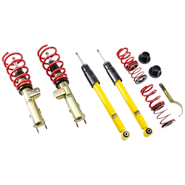 MTS Coilovers Street Mercedes-Benz CLA Shooting Brake (X117)