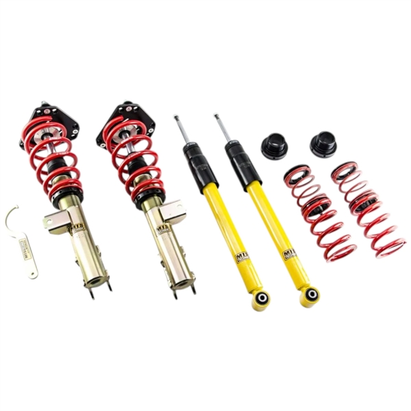 MTS Coilovers Street Mercedes-Benz CLA Shooting Brake (X117)