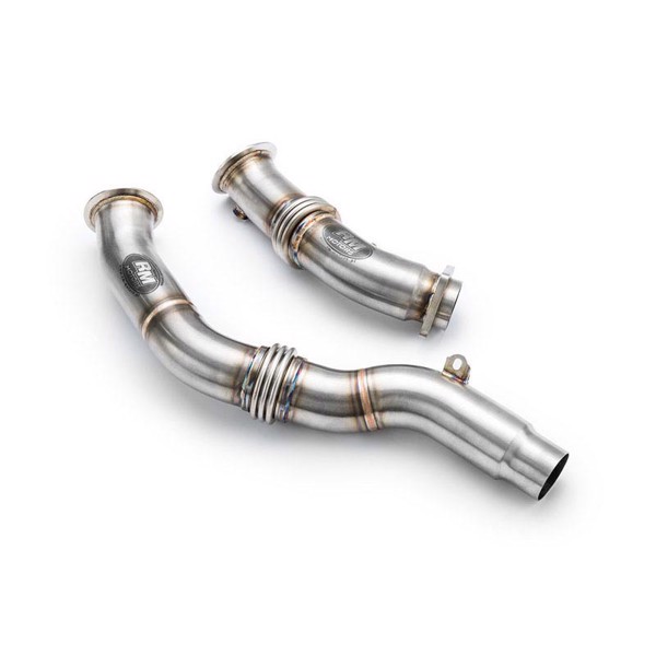 RM Motors Downpipe BMW F80 M3 S55