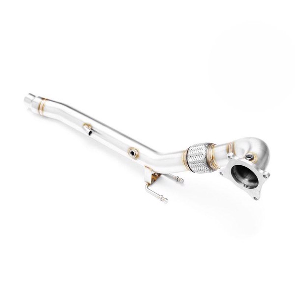 RM Motors Downpipe SEAT Toledo Mk3 1.8, 2.0 TSI