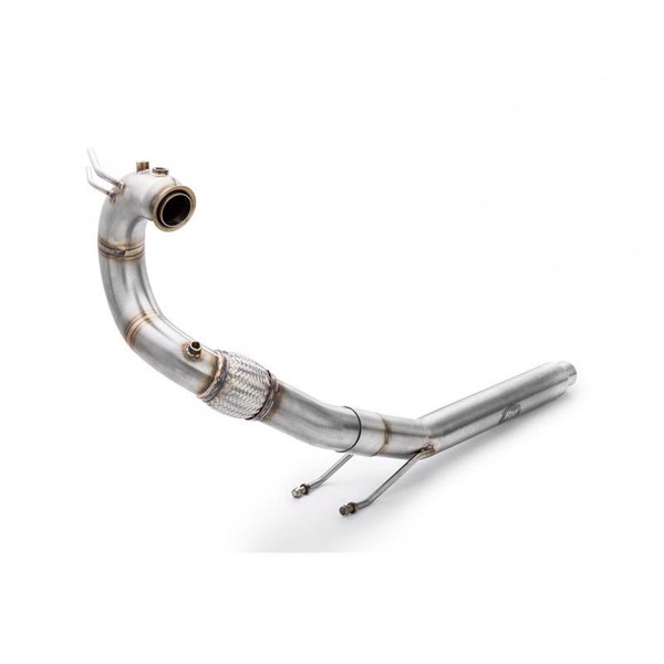 RM Motors Downpipe VOLKSWAGEN Touran Mk1 1.6, 2.0 TDI