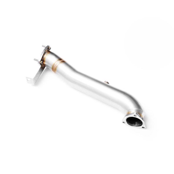 RM Motors Downpipe AUDI A6 C6 ALLROAD 2.7, 3.0 TDI