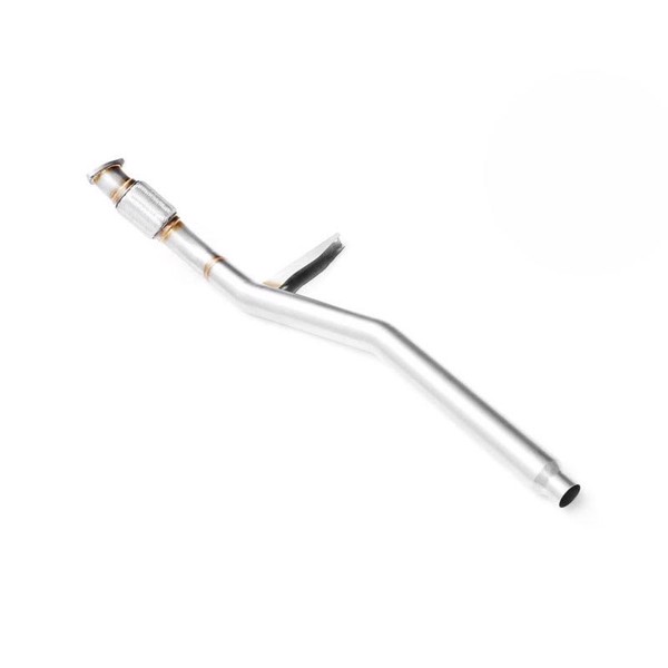 RM Motors Downpipe AUDI A6 C6 2.7, 3.0 TDI