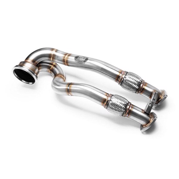 RM Motors Downpipe AUDI RS3 8V 2.5 TFSI