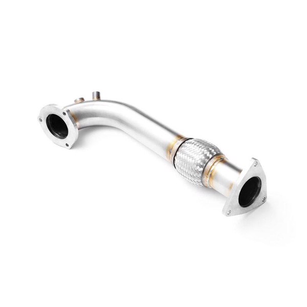 RM Motors Downpipe VOLVO XC90 Mk1 2.4D D5