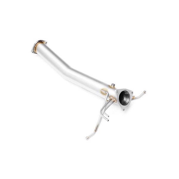 RM Motors Downpipe VOLVO XC60, 70, V70, S60 2.4D D5