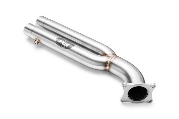 RM Motors Downpipe AUDI SQ5 8R 3.0 TDI