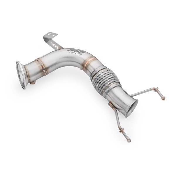 RM Motors Downpipe MINI Clubman F54 B48