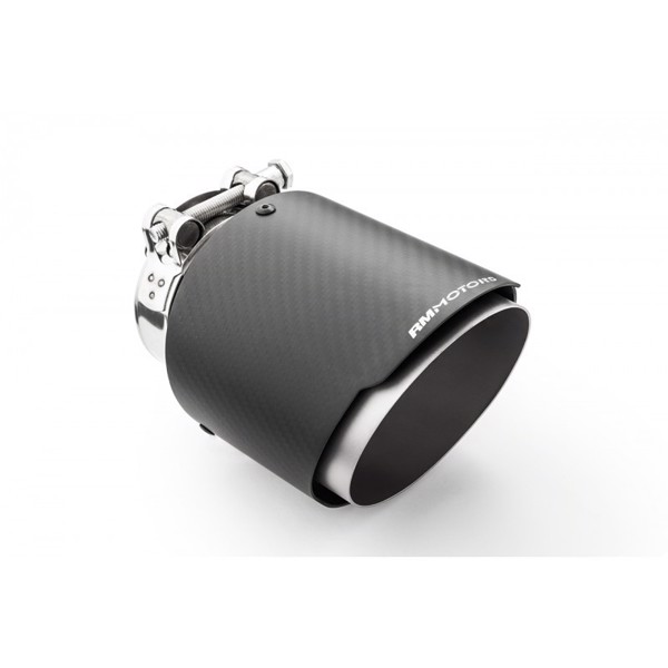 RM Motors Exhaust tip RMT-C101-3/76G