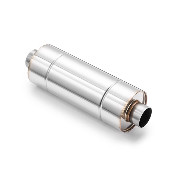 RM Motors Sports straight through silencer RM01