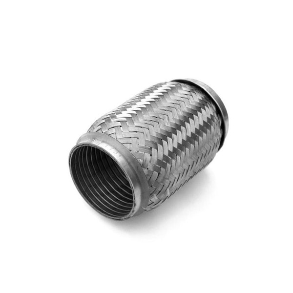 RM Motors ZRM45 exhaust flexible connector total length - 230 mm