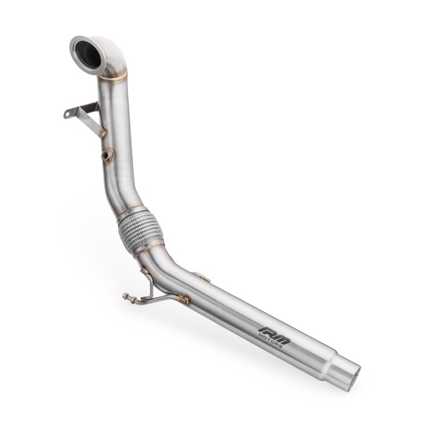 RM Motors Downpipe VOLKSWAGEN Golf VII GTI 2.0 TSI