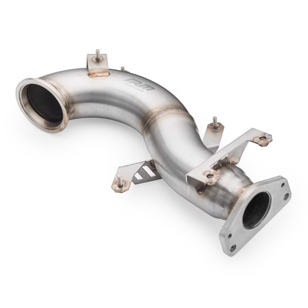 RM Motors Downpipe Lancia Delta 1.4T