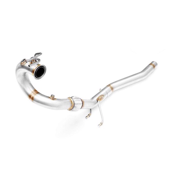 RM Motors Downpipe SEAT Toledo 2.0 TDI 2006-2009 FWD