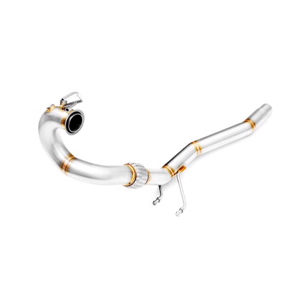 RM Motors Downpipe SEAT Altea XL 1.9, 2.0 TDI