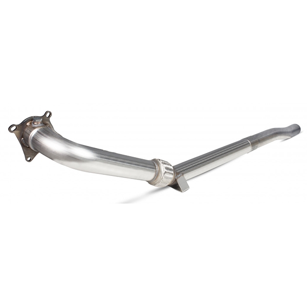 Scorpion DE-CAT Downpipe - Audi TT