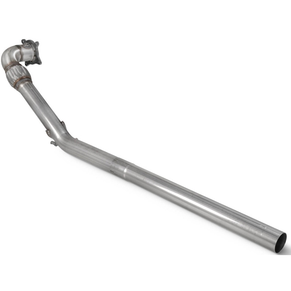 Scorpion DE-CAT Downpipe - Audi TT
