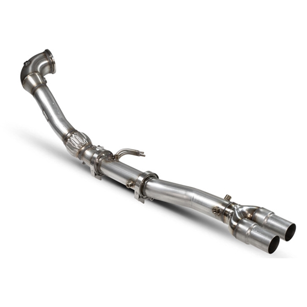 Scorpion De-Cat Downpipe (Removes GPF) Audi RSQ3 (F3)