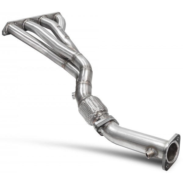 Scorpion Manifold With DE-Cat Section - Mini Cooper