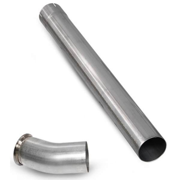 Scorpion Mini Challenge Non-Resonated GPF Delete - Mini Cooper