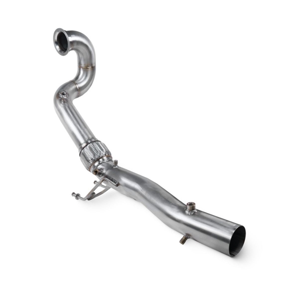 Scorpion De-Cat Downpipe Volkswagen Polo GTI AW