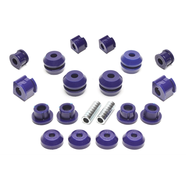 TA-Technix Polyuretan Bussning Kit VW Corrado