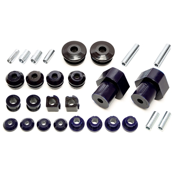 TA-Technix Polyuretan Bussning Kit VW Golf 3