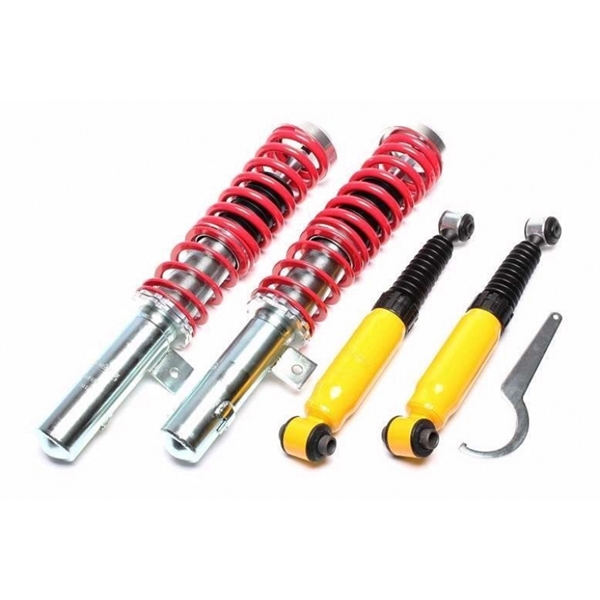 TA-Technix Coilovers Peugeot 206 CC