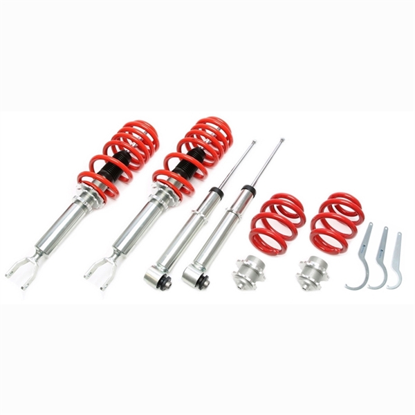 TA-Technix Deep Coilovers Audi A6 Typ 4F, C6