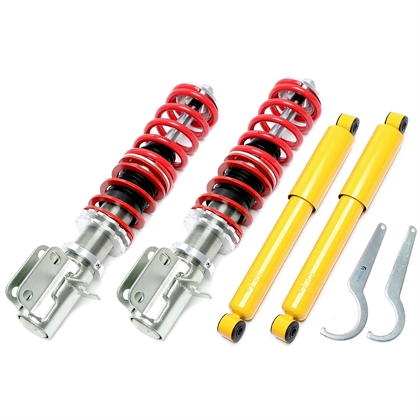 TA-Technix Deep Coilovers VW Caddy I Typ 14D