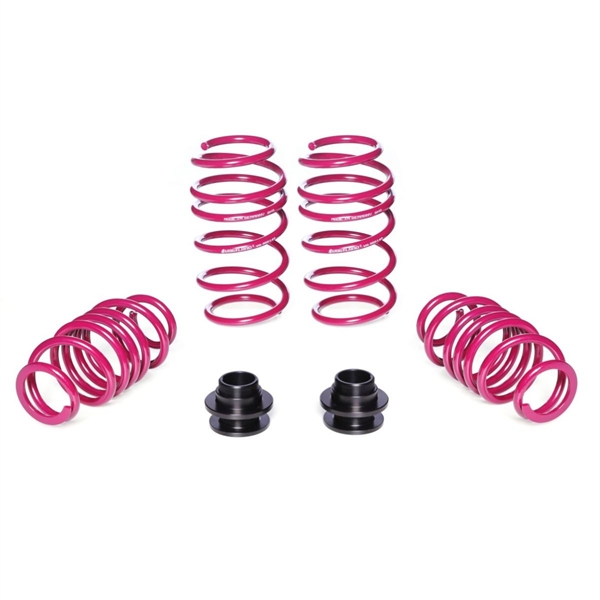 Vogtland Justerbart Sänkningsset VW Golf VIII CD