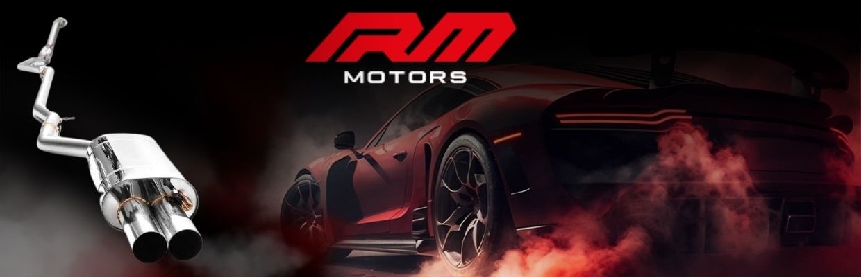 RM-Motors varumärkessida